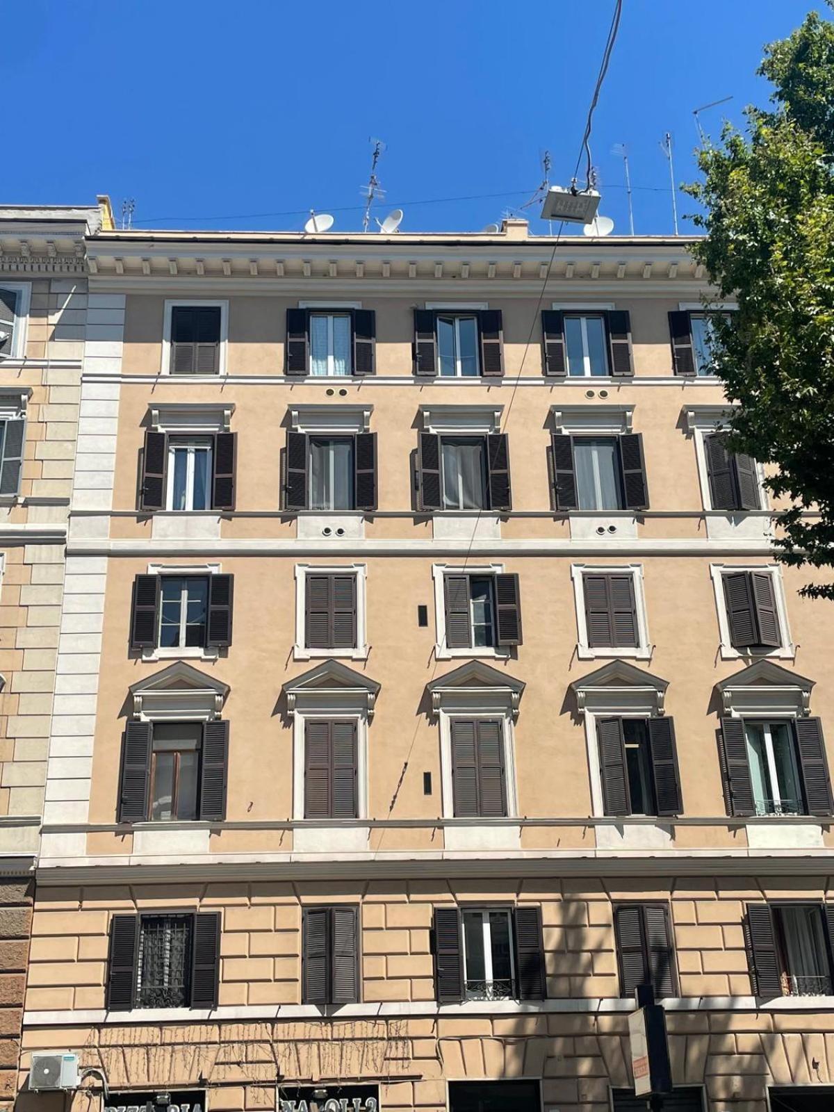 Lary'S Rooms - Vaticano Rom Exterior foto